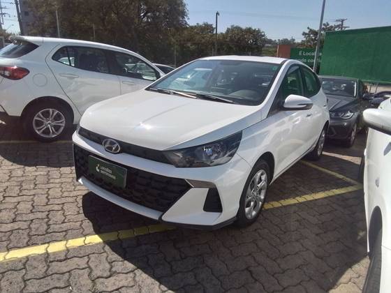 HYUNDAI HB20 1.0 12V FLEX COMFORT PLUS MANUAL HYUNDAI HB20 1.0 12V FLEX COMFORT PLUS MANUAL